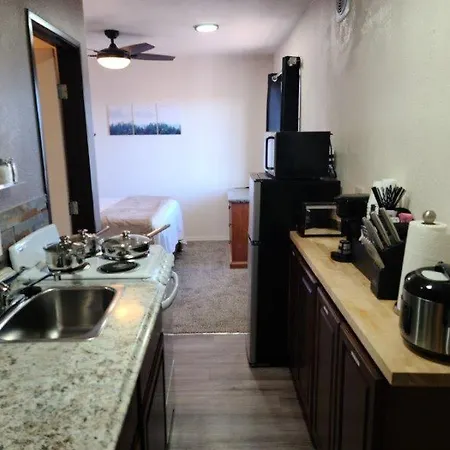 070B Grand Canyon Suite With Kitchenette Near South Rim Sleeps 4 Valle Exterior photo